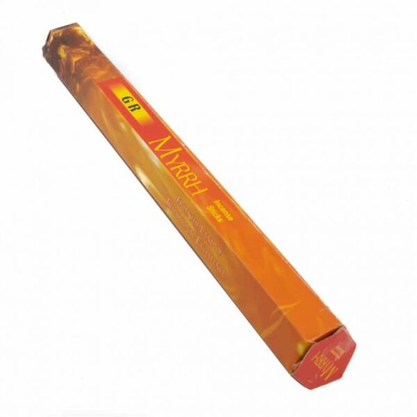 Wierook 'Mirre' (20 stokjes) - Afbeelding 3