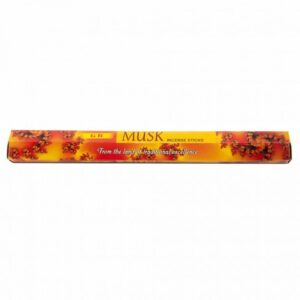 Wierook 'Musk' (20 stokjes)