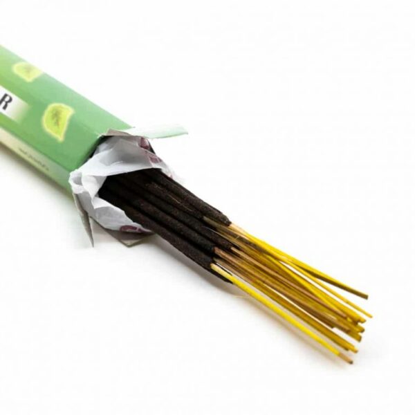 Wierook 'Patchouli' (20 stokjes) - Afbeelding 3