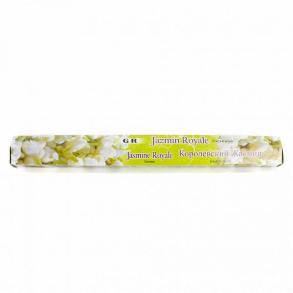 Wierook 'Royal Jasmijn' (20 stokjes)