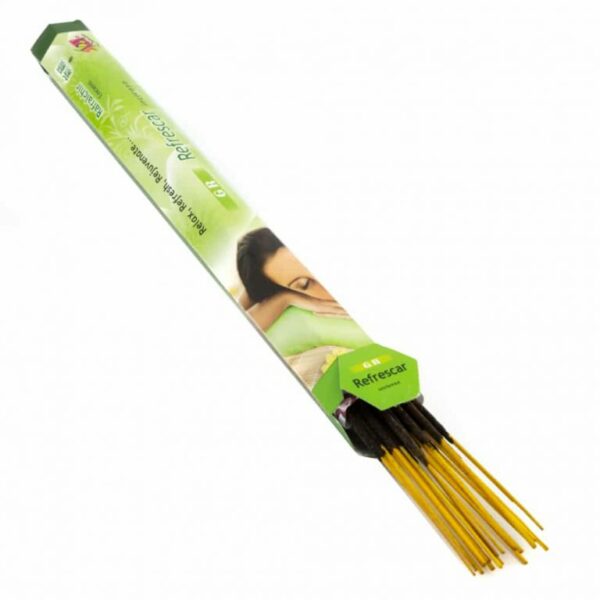 Wierook 'Verfrissend' (20 stokjes) - Afbeelding 2