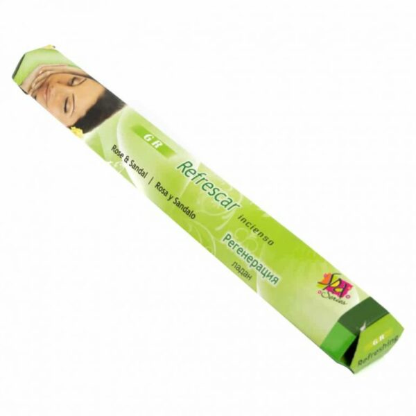 Wierook 'Verfrissend' (20 stokjes) - Afbeelding 3