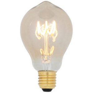 Lichtbron LED retro filament bol 6cm